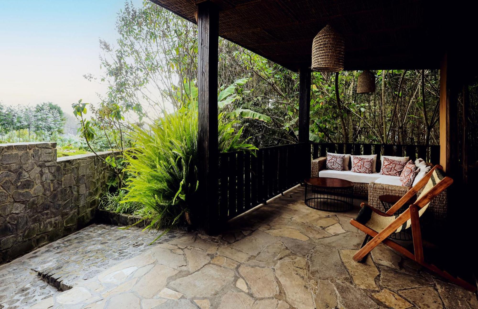 Sambora Kinigi Villa Exterior photo