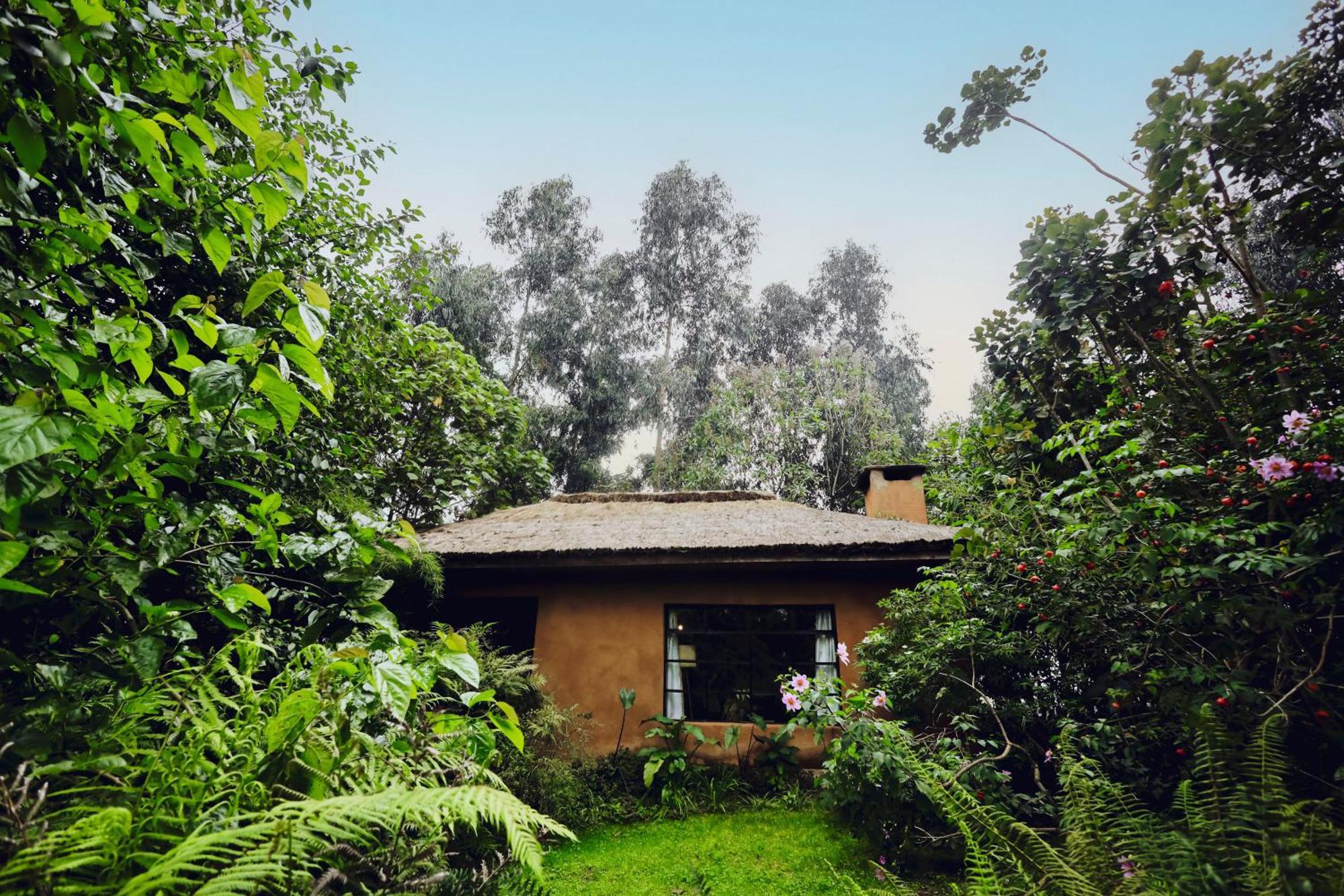 Sambora Kinigi Villa Exterior photo