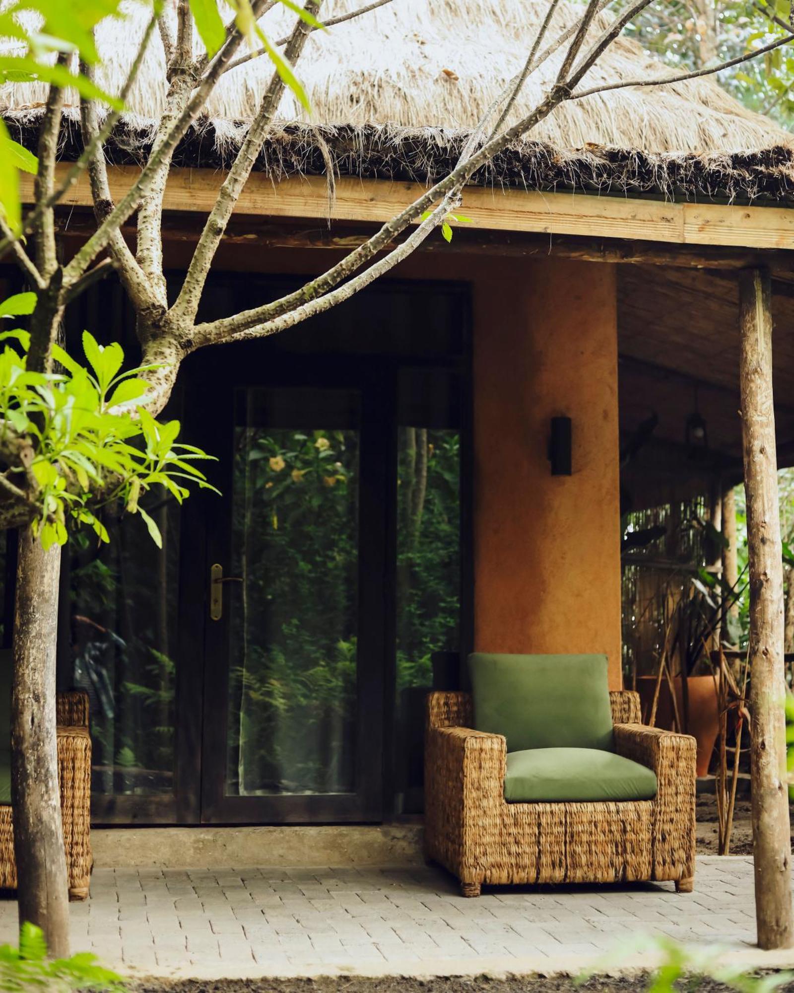 Sambora Kinigi Villa Exterior photo
