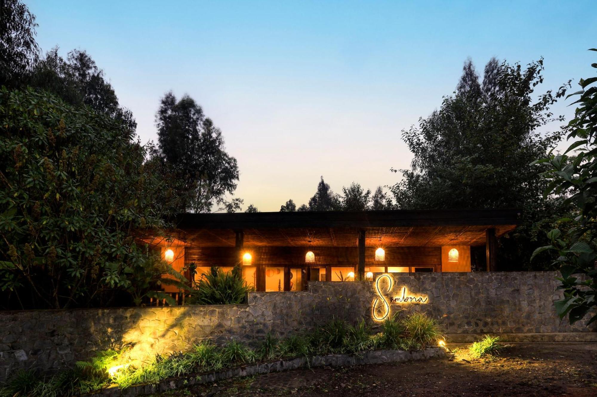 Sambora Kinigi Villa Exterior photo