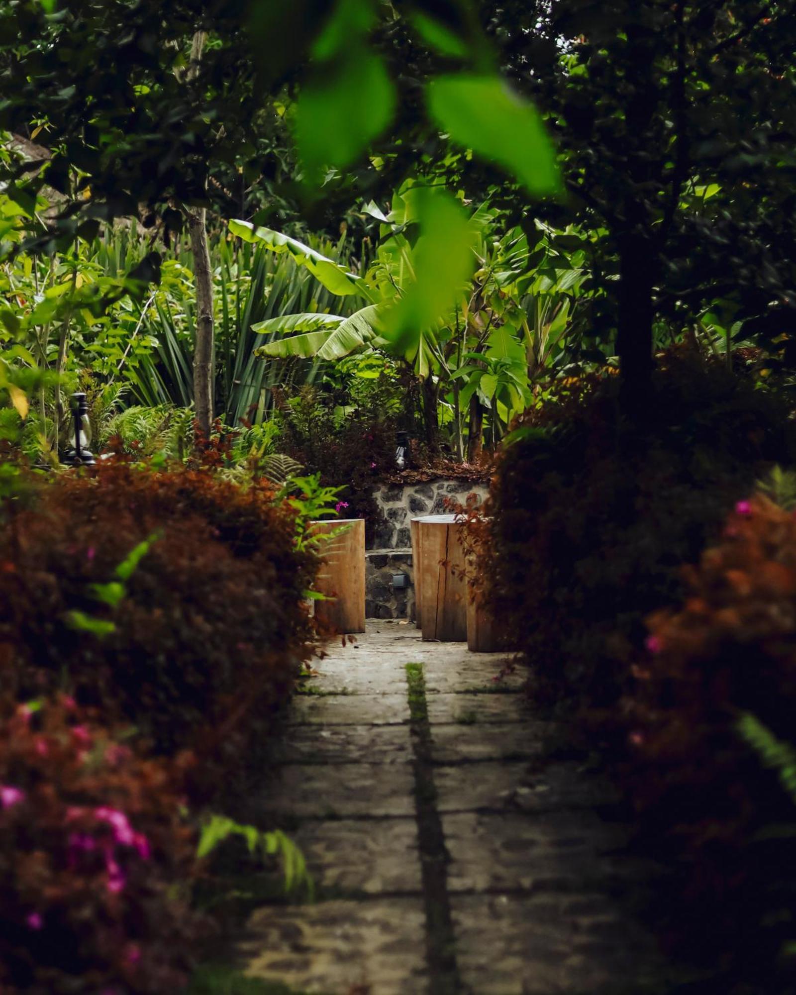 Sambora Kinigi Villa Exterior photo