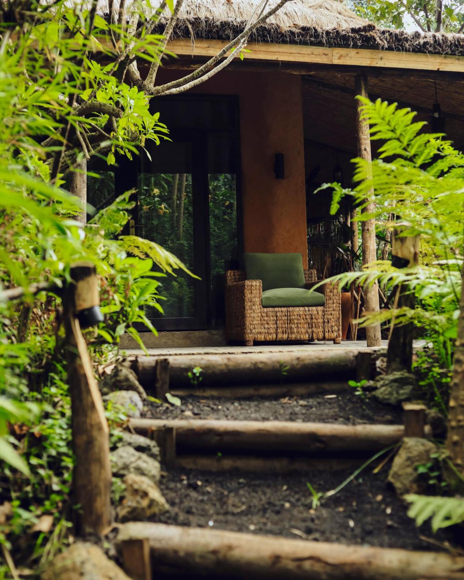 Sambora Kinigi Villa Exterior photo