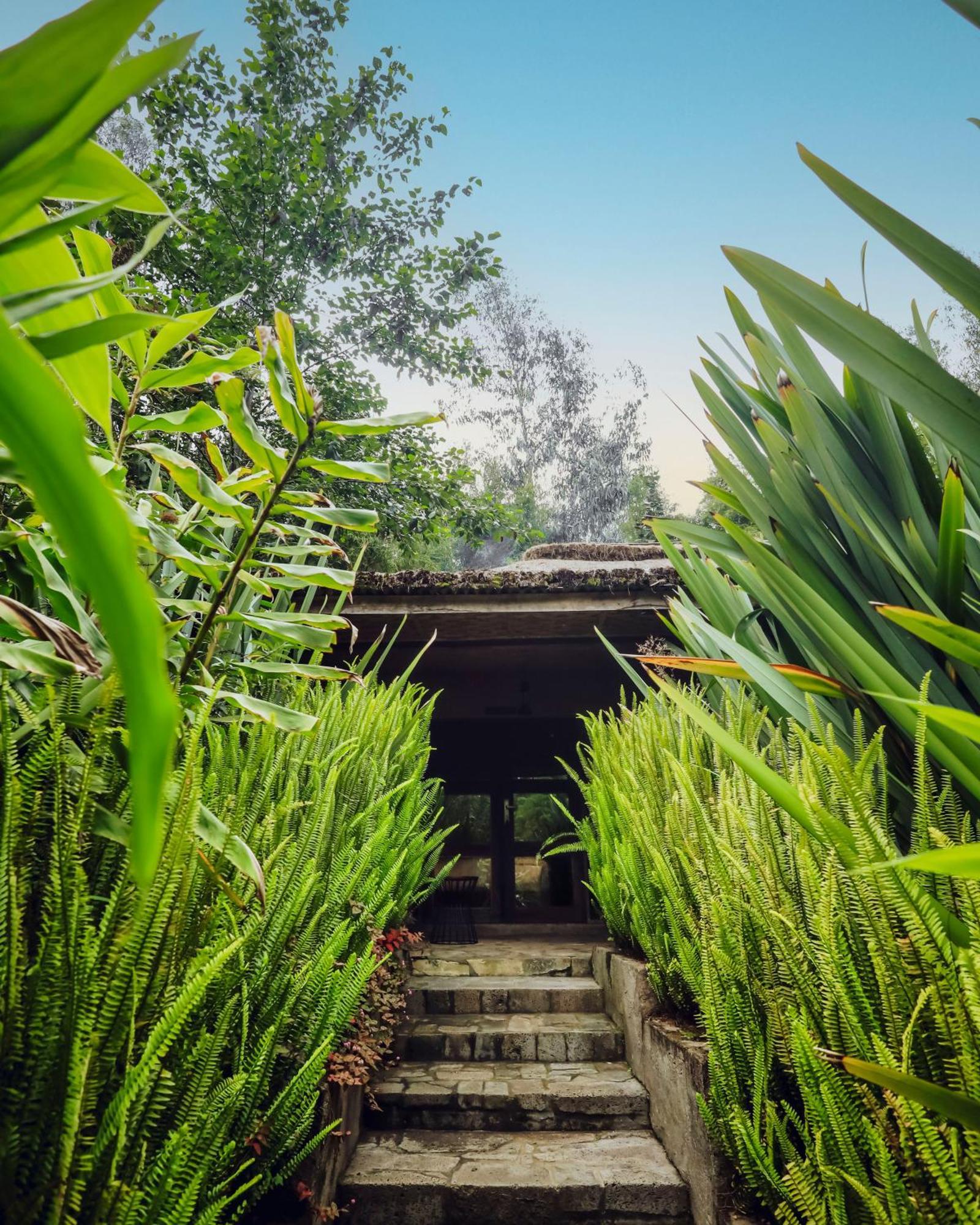 Sambora Kinigi Villa Exterior photo